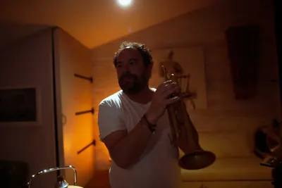 Séance au Studio Eole