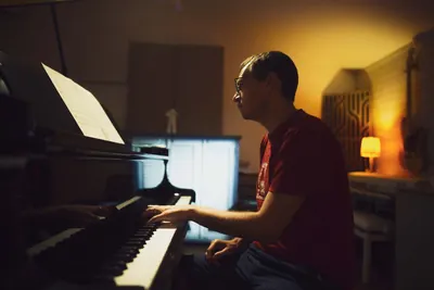 Séance au Studio Eole
