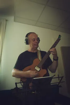 Séance au Studio Eole
