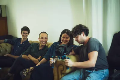 Séance au Studio Eole