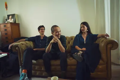 Séance au Studio Eole