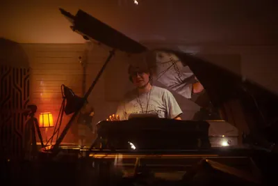 Séance au Studio Eole