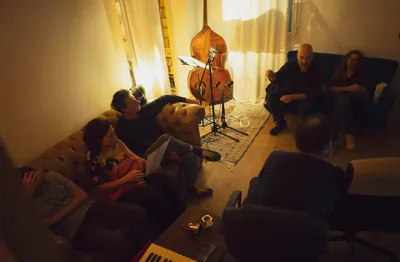 Séance au Studio Eole