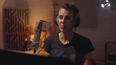 Séance au Studio Eole