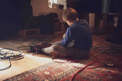 Séance au Studio Eole
