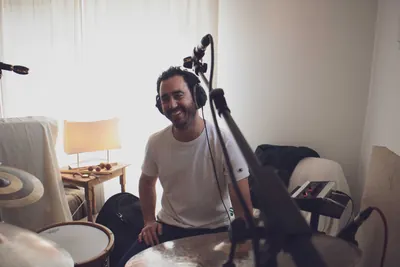 Séance au Studio Eole