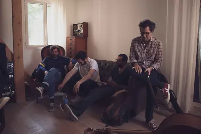 Séance au Studio Eole