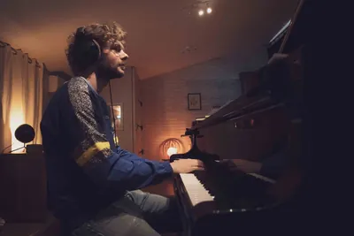 Séance au Studio Eole