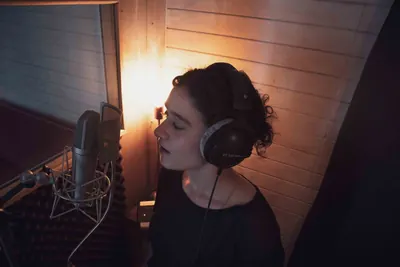 Séance au Studio Eole