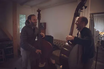 Séance au Studio Eole