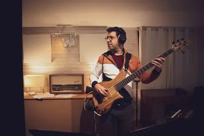 Séance au Studio Eole