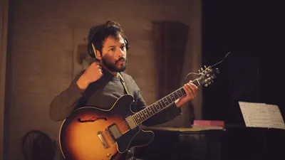 Séance au Studio Eole