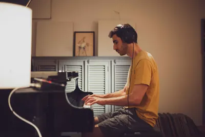 Séance au Studio Eole
