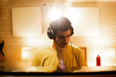 Séance au Studio Eole