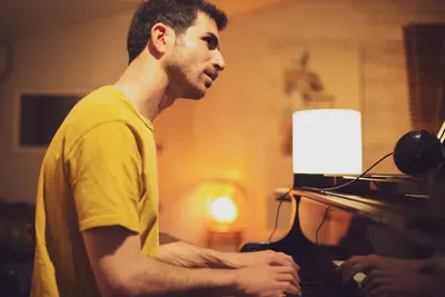 Séance au Studio Eole