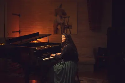 Séance au Studio Eole