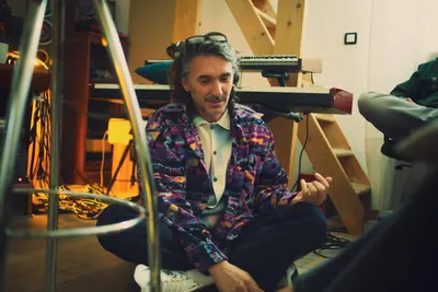 Séance au Studio Eole