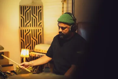Séance au Studio Eole