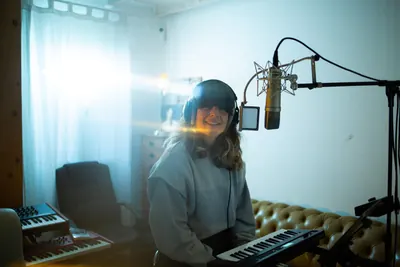 Séance au Studio Eole
