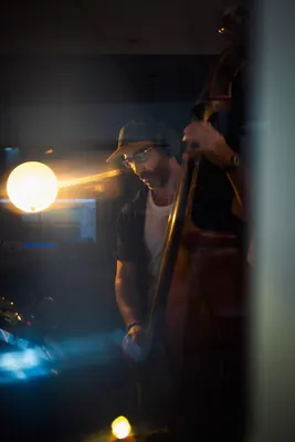 Séance au Studio Eole
