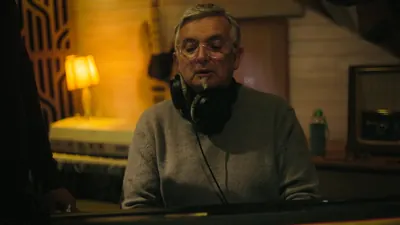 Séance au Studio Eole