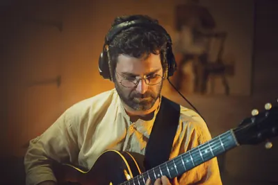 Séance au Studio Eole
