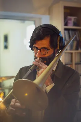 Séance au Studio Eole