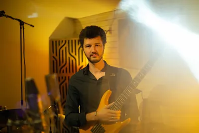 Séance au Studio Eole