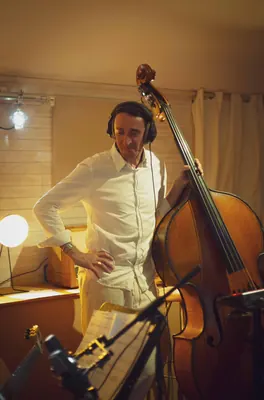 Séance au Studio Eole