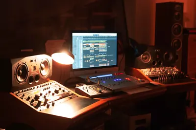 Séance au Studio Eole