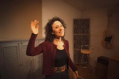 Séance au Studio Eole