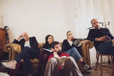 Séance au Studio Eole