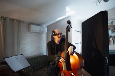 Séance au Studio Eole