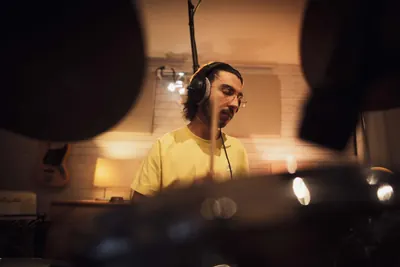 Séance au Studio Eole