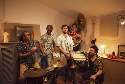 Séance au Studio Eole