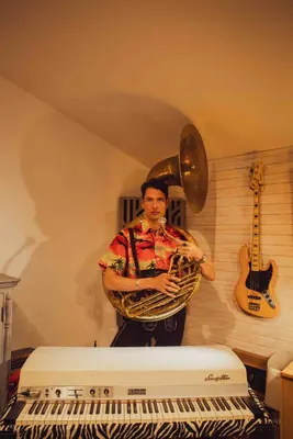 Séance au Studio Eole