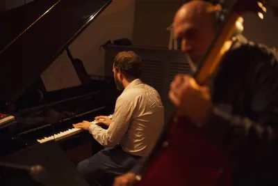 Séance au Studio Eole