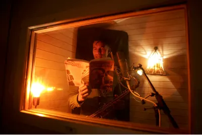 Séance au Studio Eole