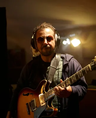 Séance au Studio Eole