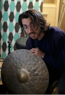 Séance au Studio Eole