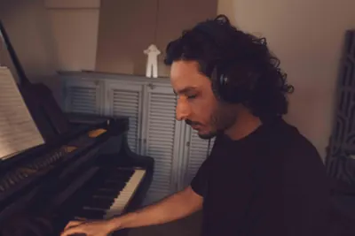 Séance au Studio Eole