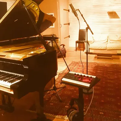 Séance au Studio Eole