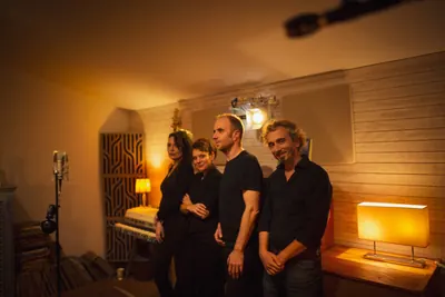 Séance au Studio Eole