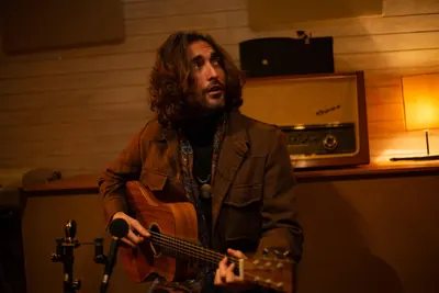 Séance au Studio Eole