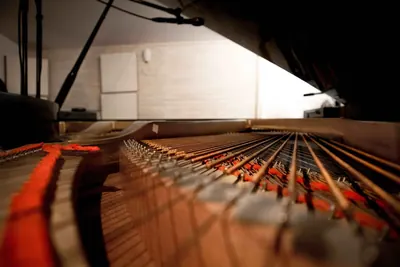 Séance au Studio Eole