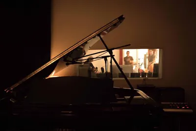 Séance au Studio Eole