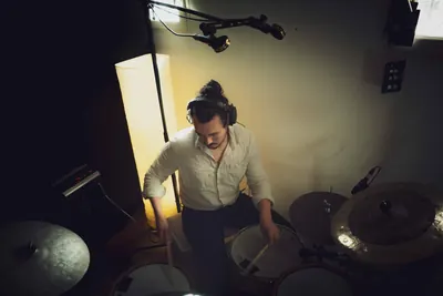 Séance au Studio Eole
