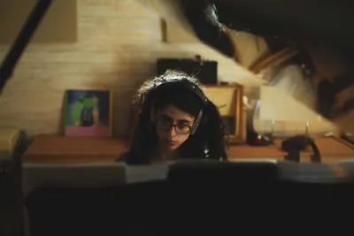Séance au Studio Eole