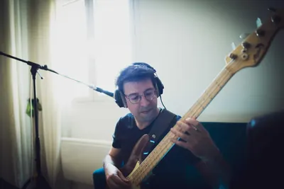 Séance au Studio Eole