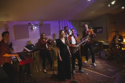 Séance au Studio Eole